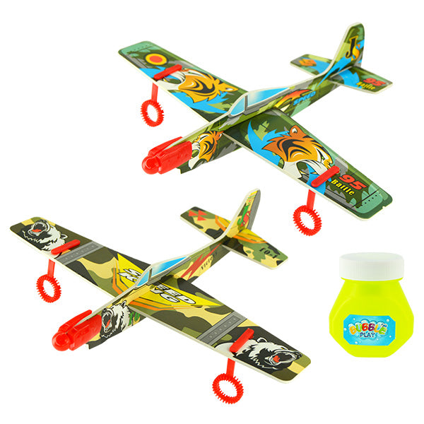 Bear & Tiger Bubble Gliders – Kipp Brothers