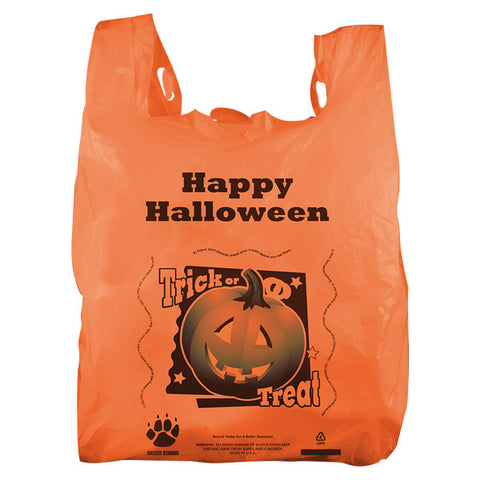 Halloween Bags - 100 Pack