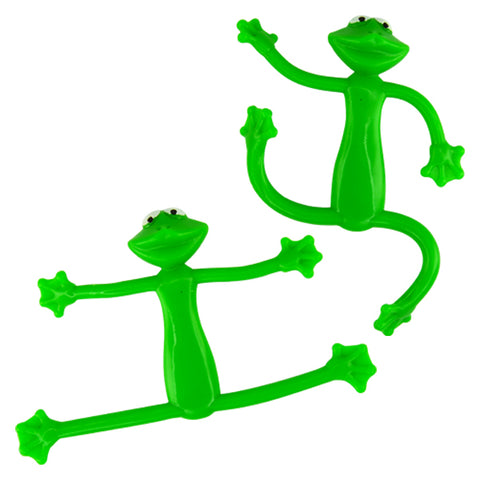 Bendable Frogs