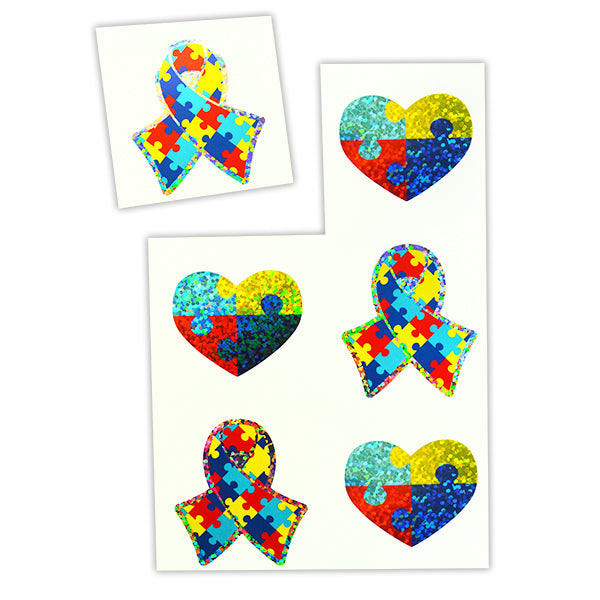 Kindness Rainbow Sticker – Runs With Scissors Design