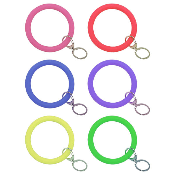 Silicone Bangle Key Rings – Kipp Brothers