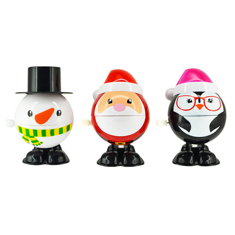 Holiday Wind-Up Toys