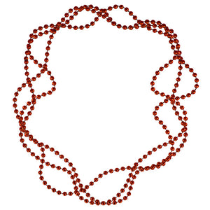 Red Bead Necklaces