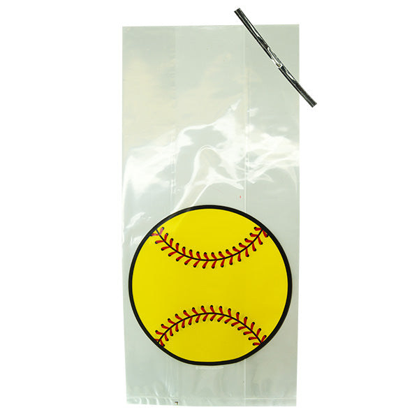 Softball Goody Bags