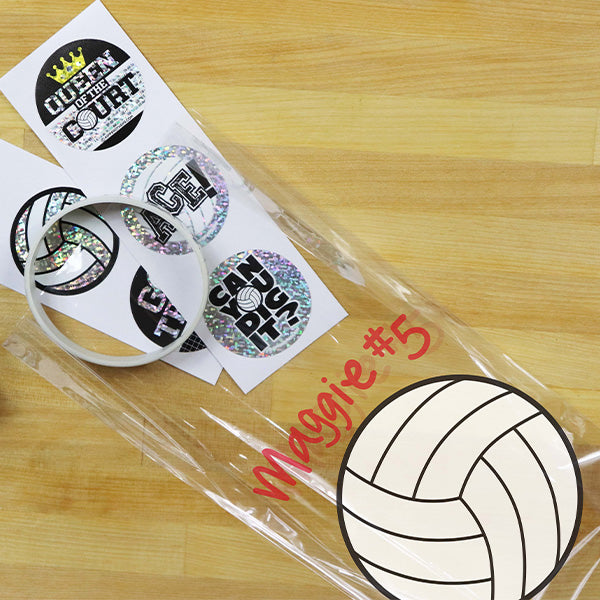 Volleyball Goody Bags