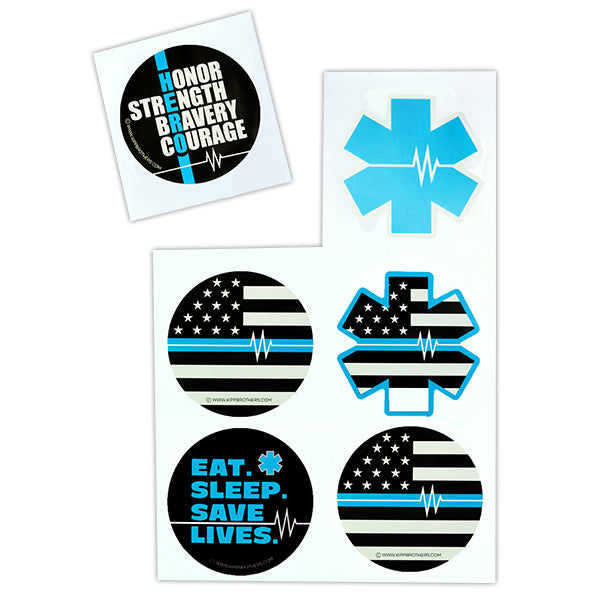 EMS Stickers