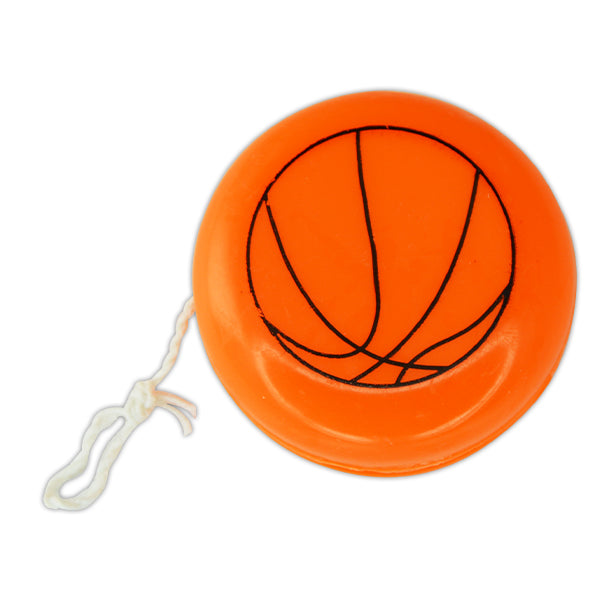 Basketball Yo-Yos