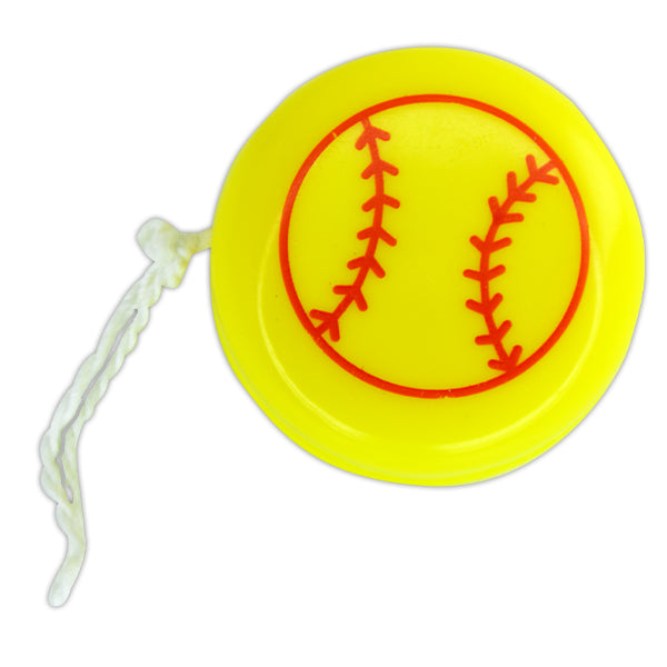 Softball Yo-Yos