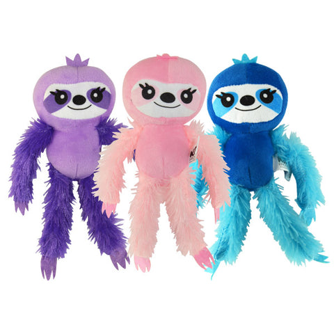 Small Stuffed Sloths