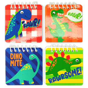 Dinosaur Notebooks