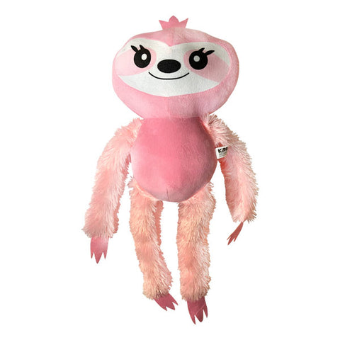 Pink Jumbo Stuffed Sloth