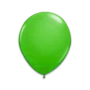 Green Balloons