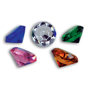 Crystal Diamond Treasures