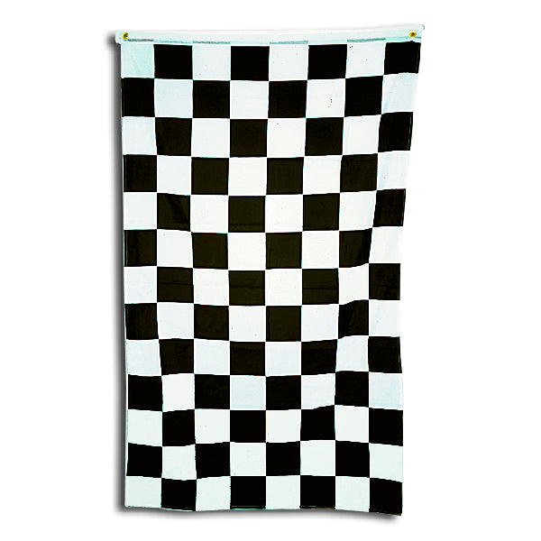 Polyester Checkered Flag