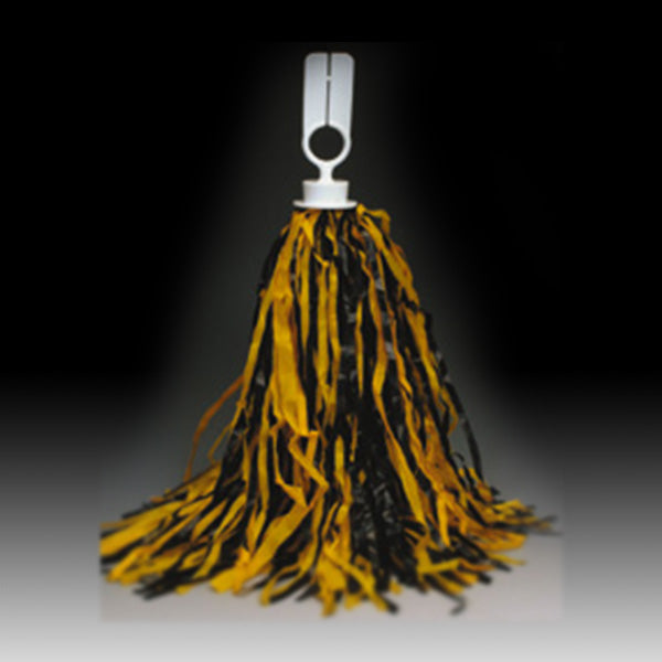 Black & Gold Pom Poms – Kipp Brothers