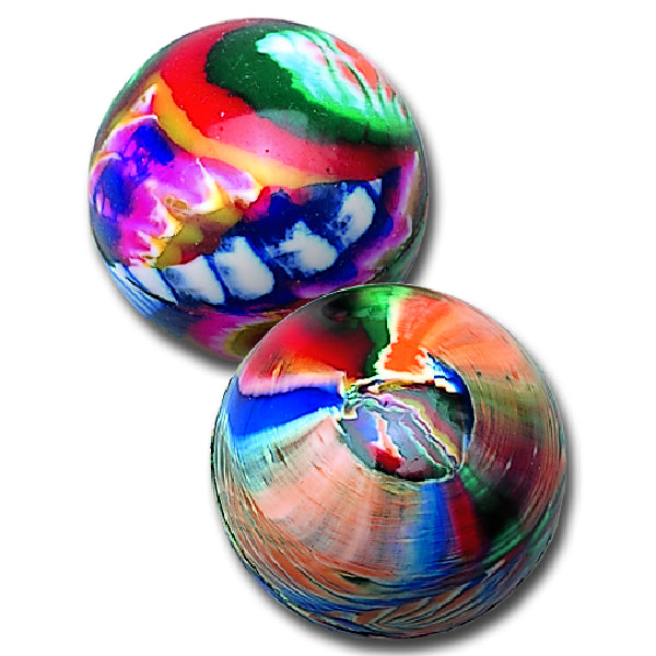 Tie Dyed Super Balls