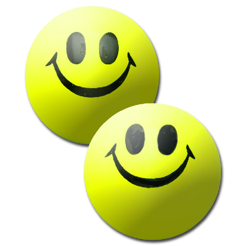 Smile High-Bounce Balls