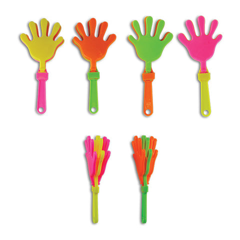 Small Hand Clappers