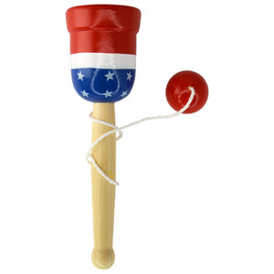 American Wood Ball & Cup Games