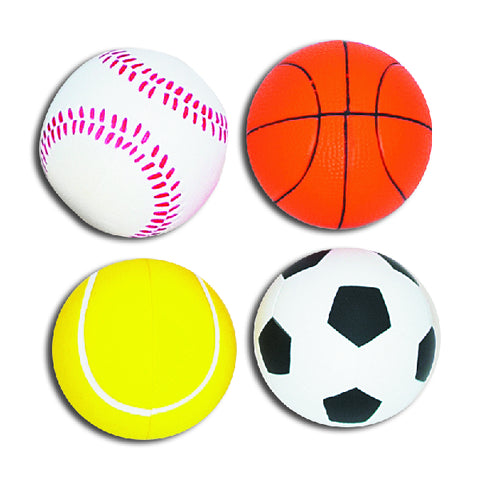 Sport Stress Balls