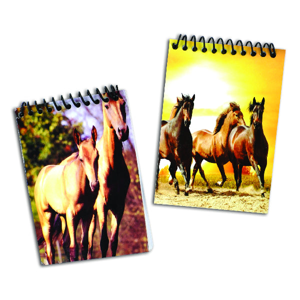 Horse Notebooks