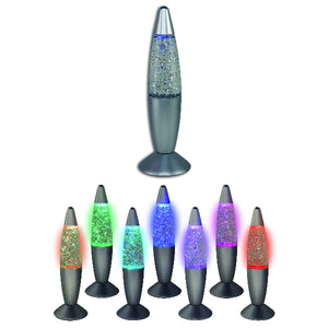 Shake & Shine Rocket Lamps