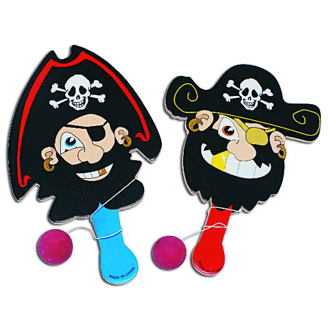 Pirate Paddle Ball Games