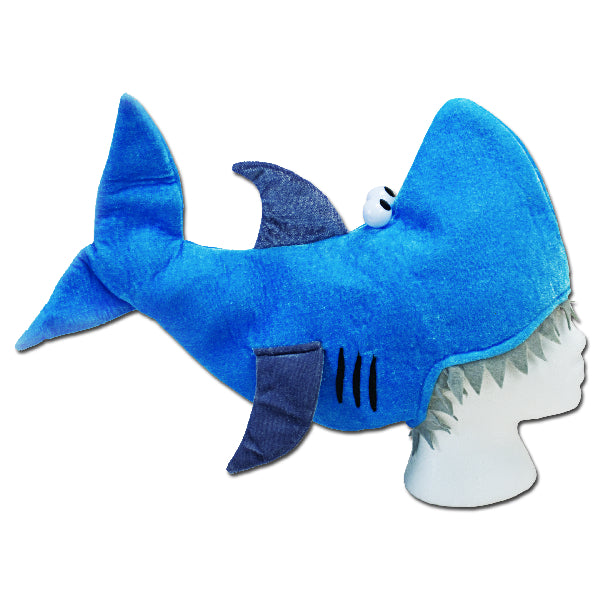 Shark Bite Hat