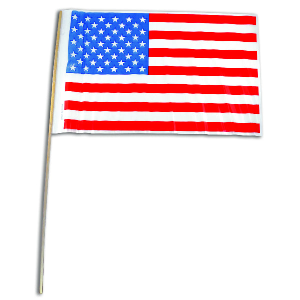 4" x 6" American Flags