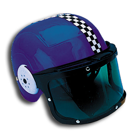 Racing Helmets With Shields