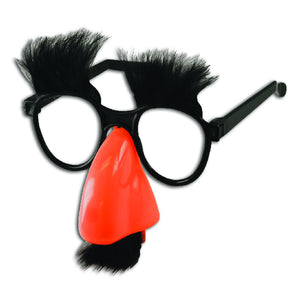 Furry Disguise Glasses