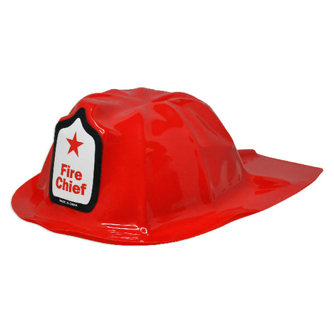 Children's Size Fire Chief Hats